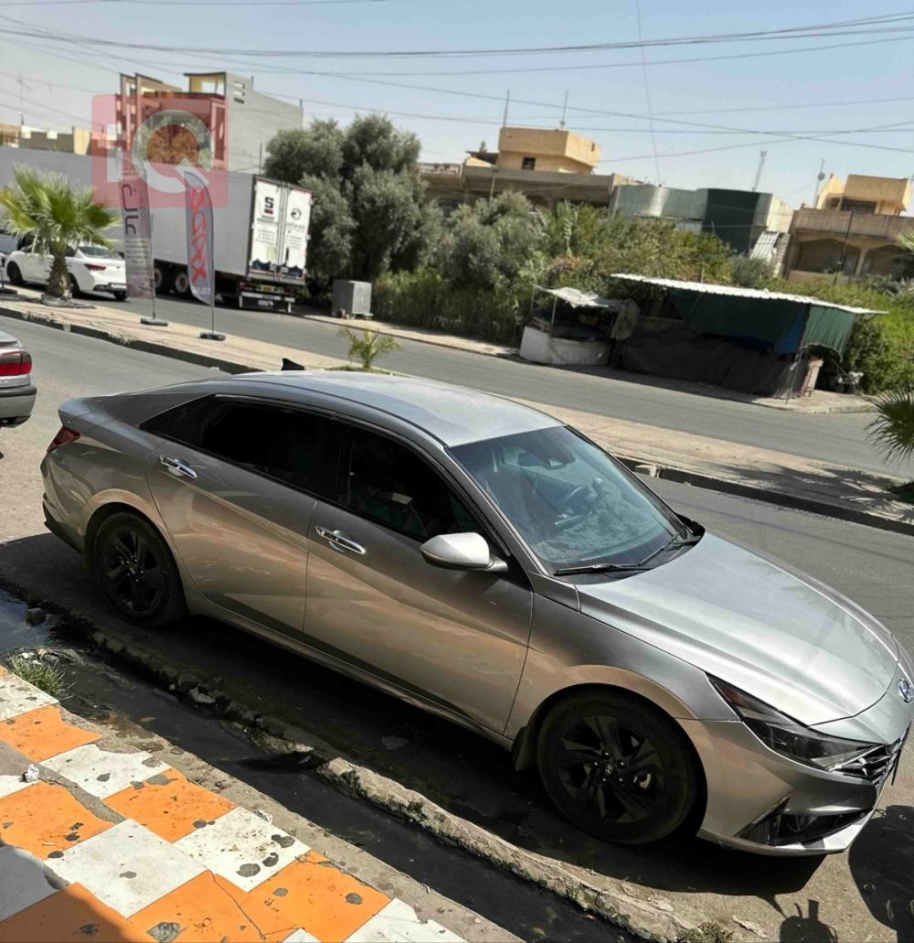 هيونداي النترا